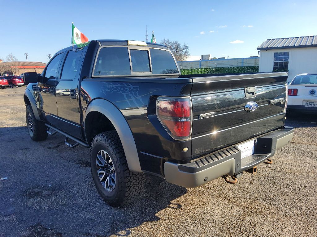 2013 Ford F-150 Image 3