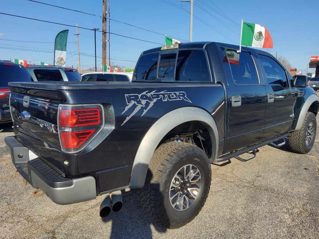 2013 Ford F-150 Image 4