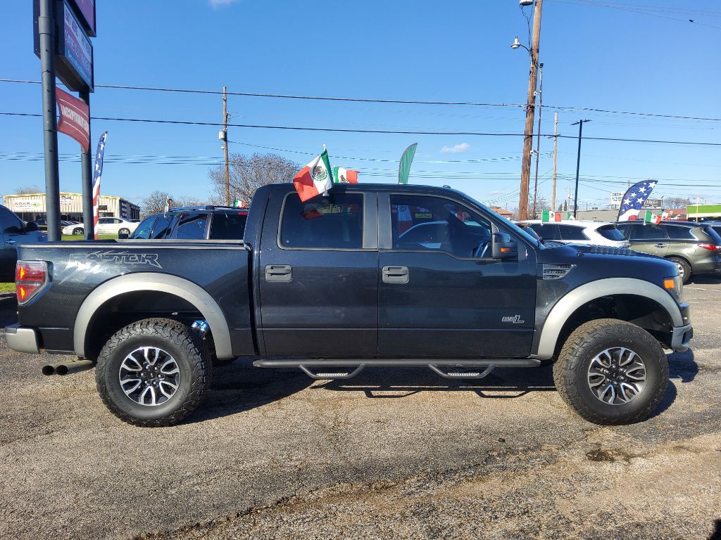 2013 Ford F-150 Image 6
