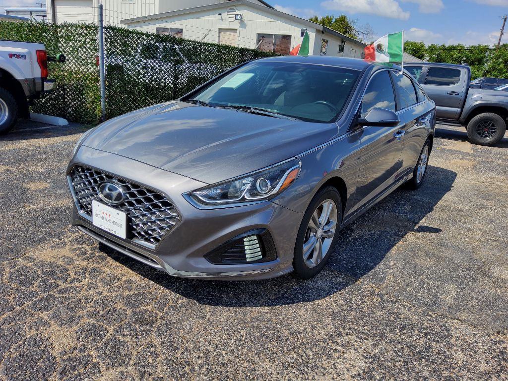 2019 Hyundai Sonata Image 1