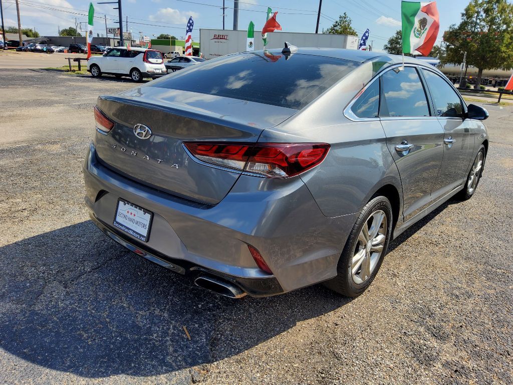 2019 Hyundai Sonata Image 3
