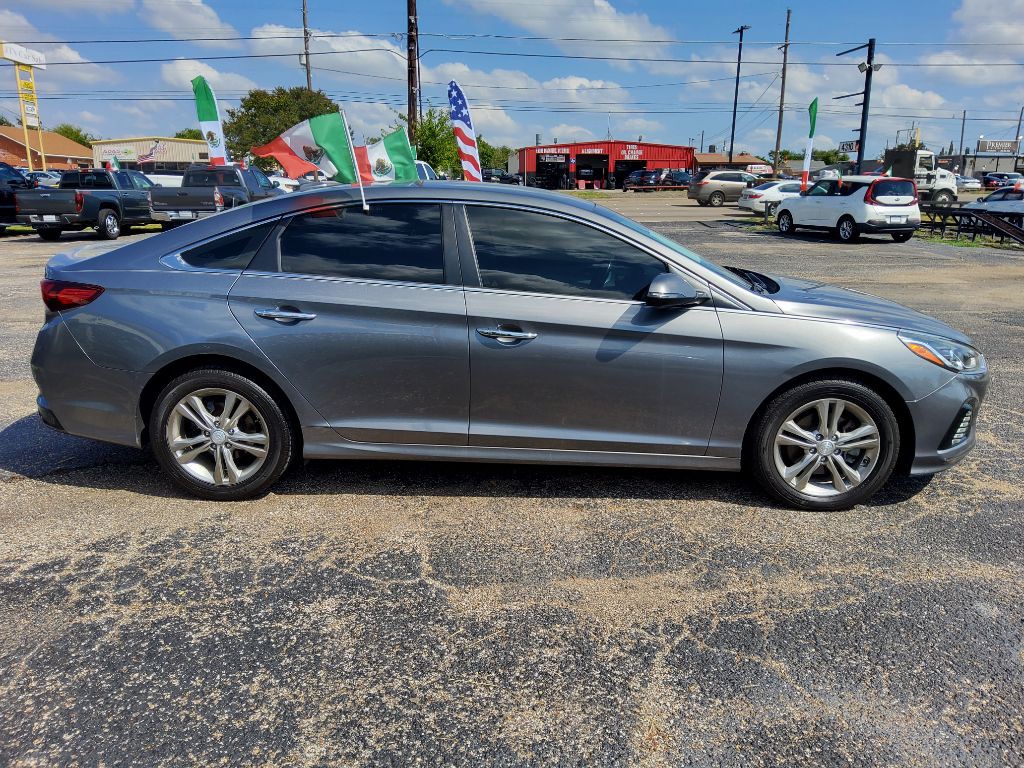 2019 Hyundai Sonata Image 5