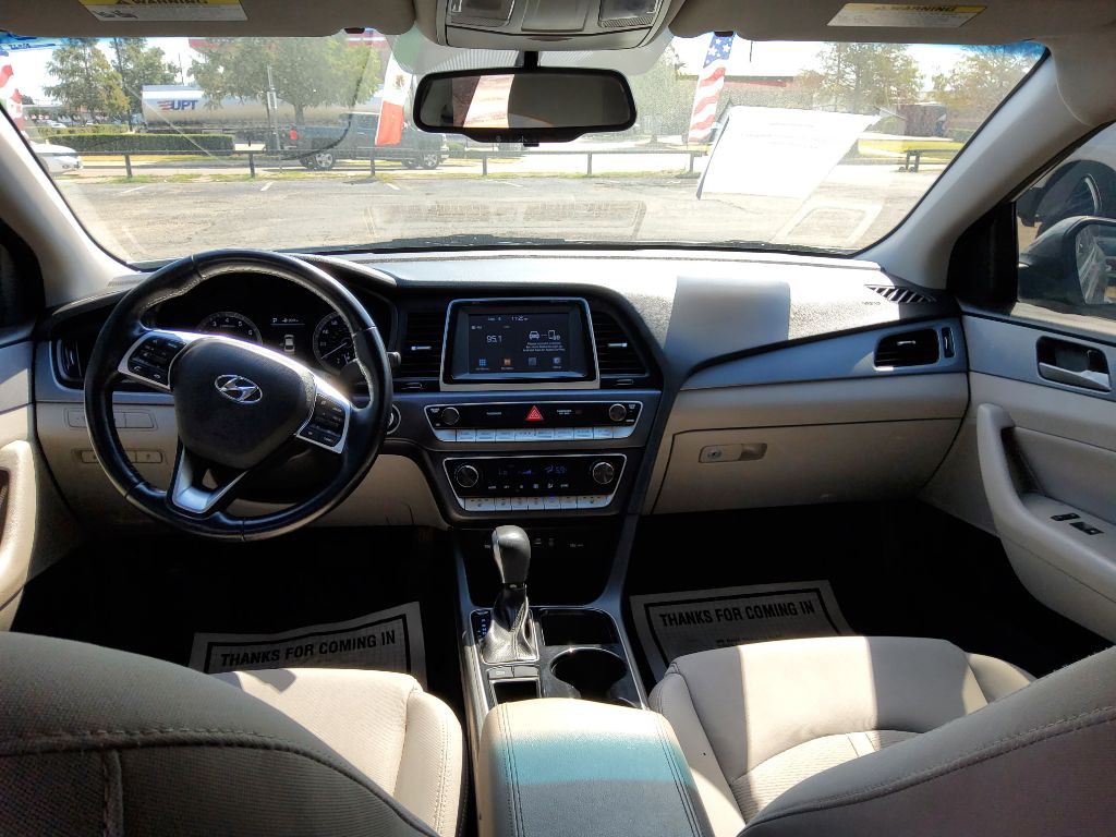 2019 Hyundai Sonata Image 6