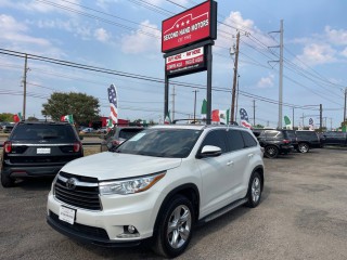 Image for 2016 Toyota Highlander Limited ID: 7569674