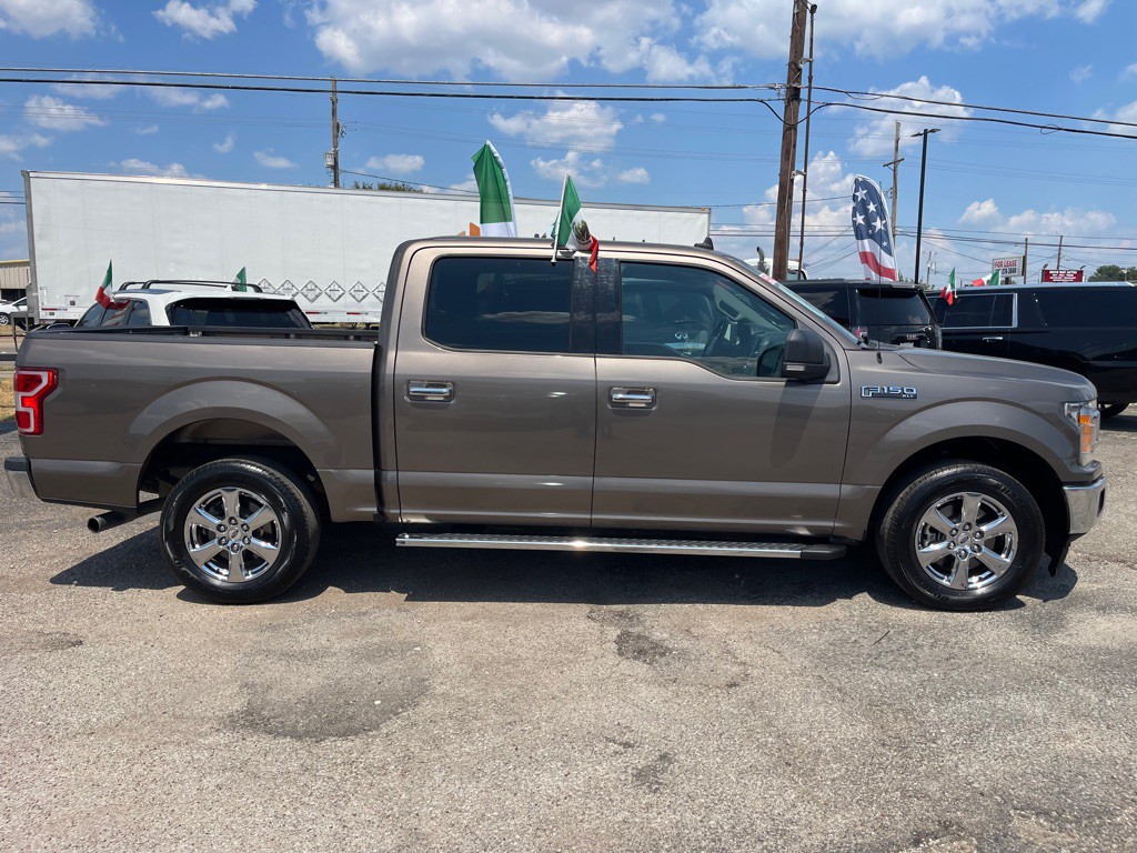 2020 Ford F-150 Image 3