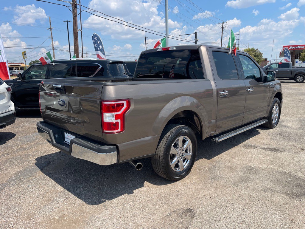 2020 Ford F-150 Image 4