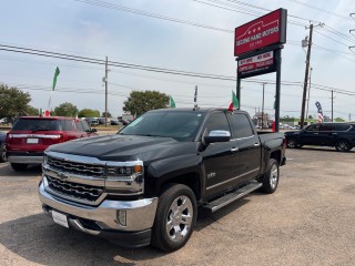Image for 2016 Chevrolet Silverado 1500 LTZ ID: 7612850