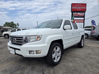 Image for 2014 Honda Ridgeline RTL ID: 7613080