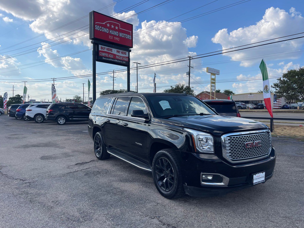 2016 GMC Yukon Image 1