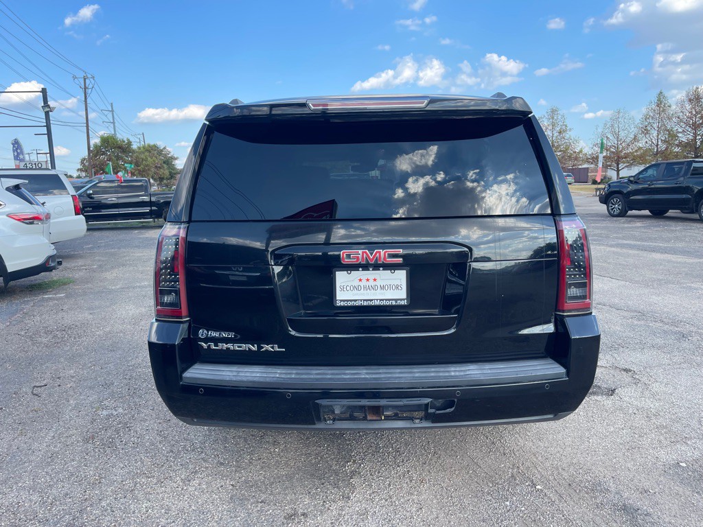 2016 GMC Yukon Image 5