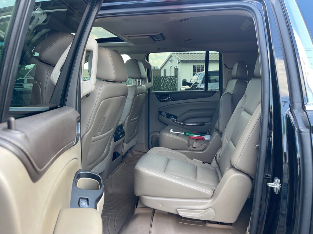 2016 GMC Yukon Image 9