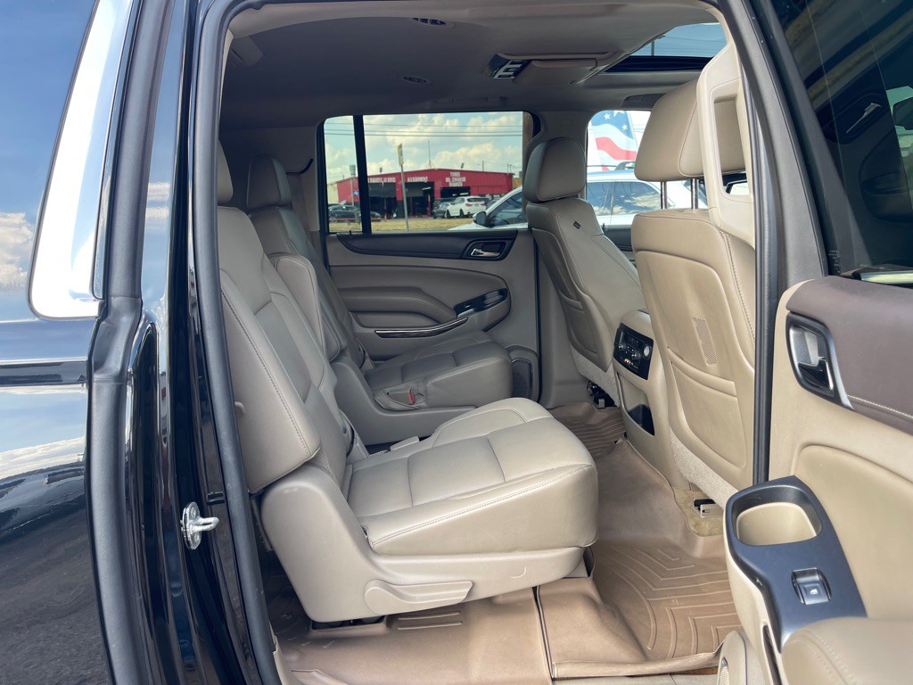 2016 GMC Yukon Image 12