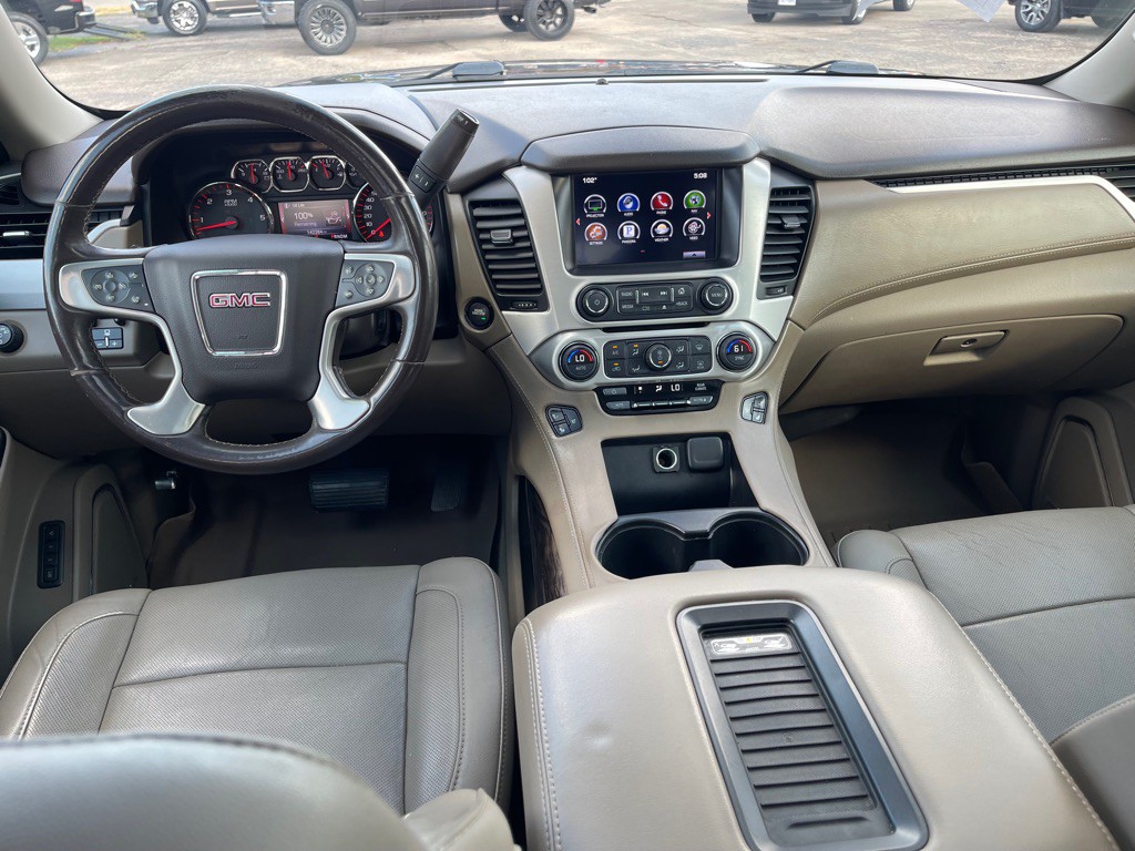 2016 GMC Yukon Image 17