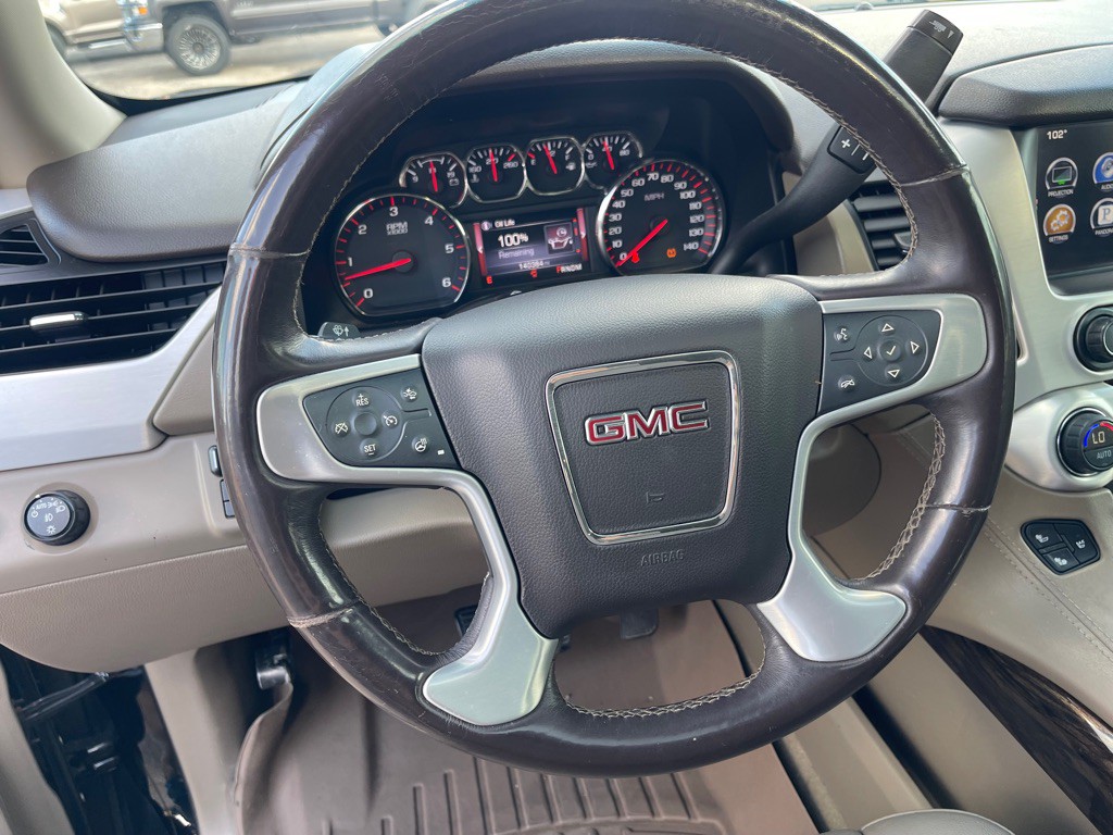 2016 GMC Yukon Image 19