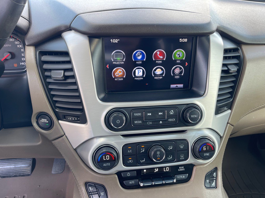 2016 GMC Yukon Image 20