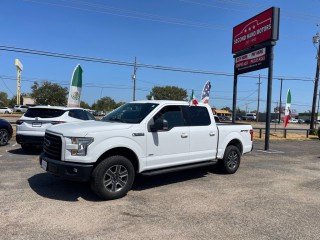 Image for 2016 Ford F-150 XLT ID: 7667104