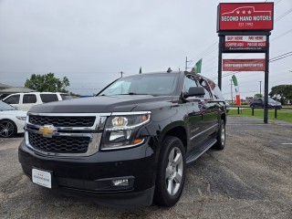 Image for 2017 Chevrolet Suburban 1500 LT ID: 7672639