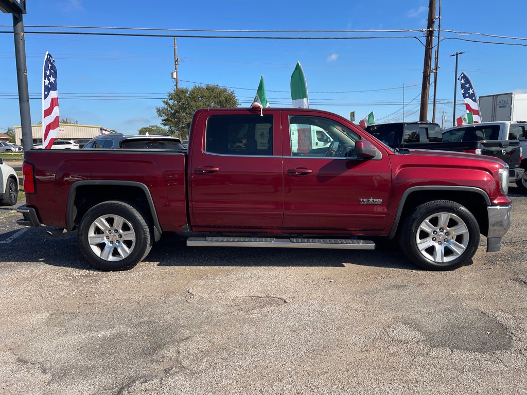 2017 GMC Sierra Image 3