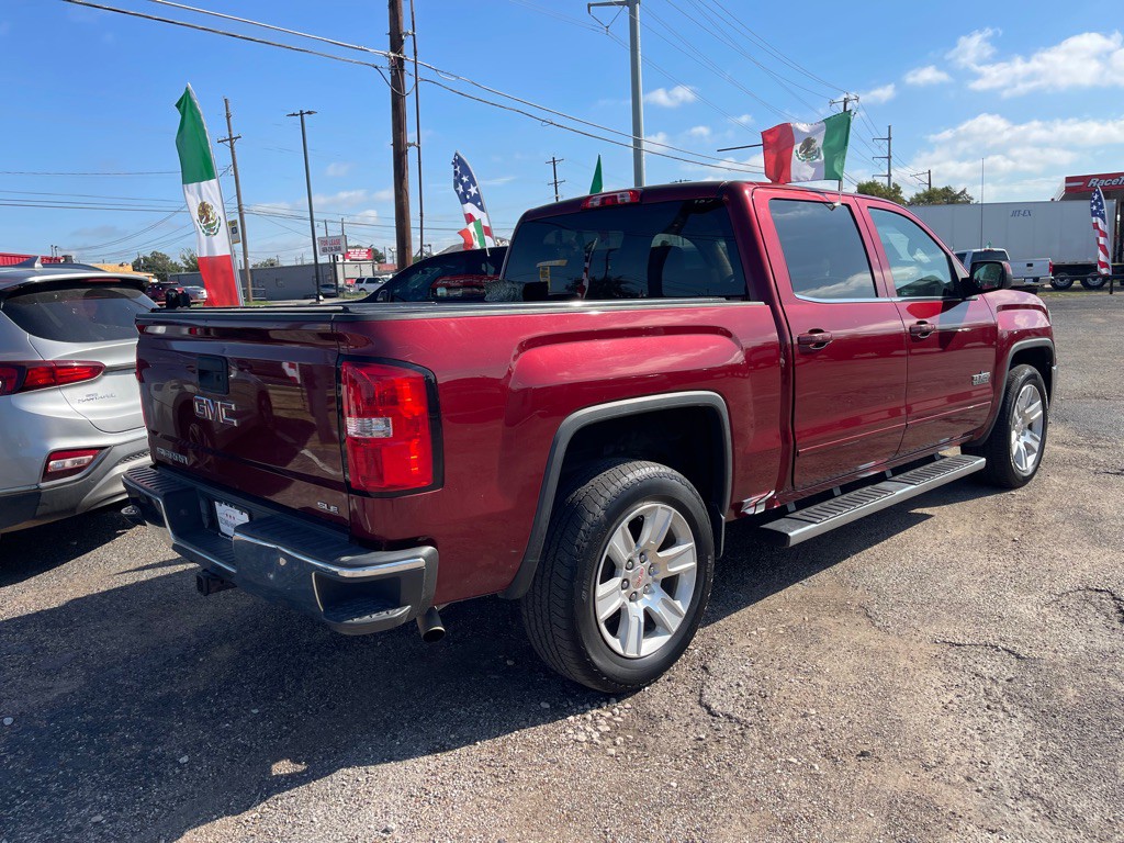 2017 GMC Sierra Image 4