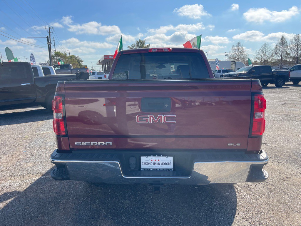 2017 GMC Sierra Image 5