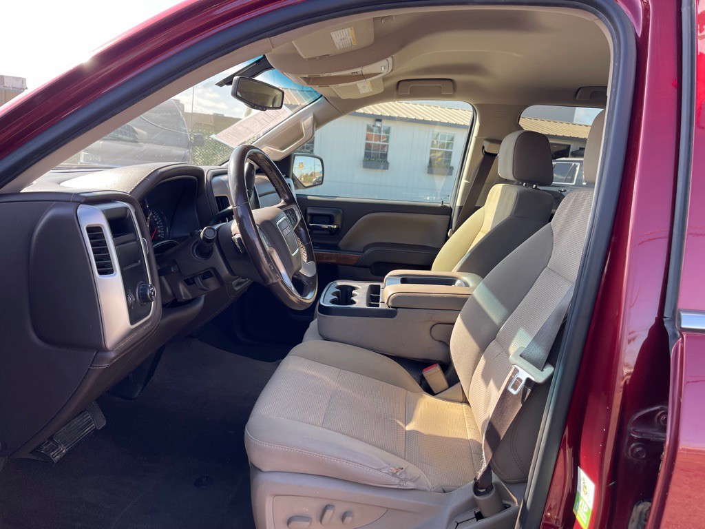 2017 GMC Sierra Image 8