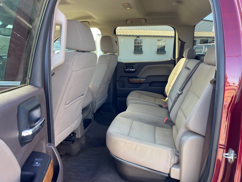 2017 GMC Sierra Image 10