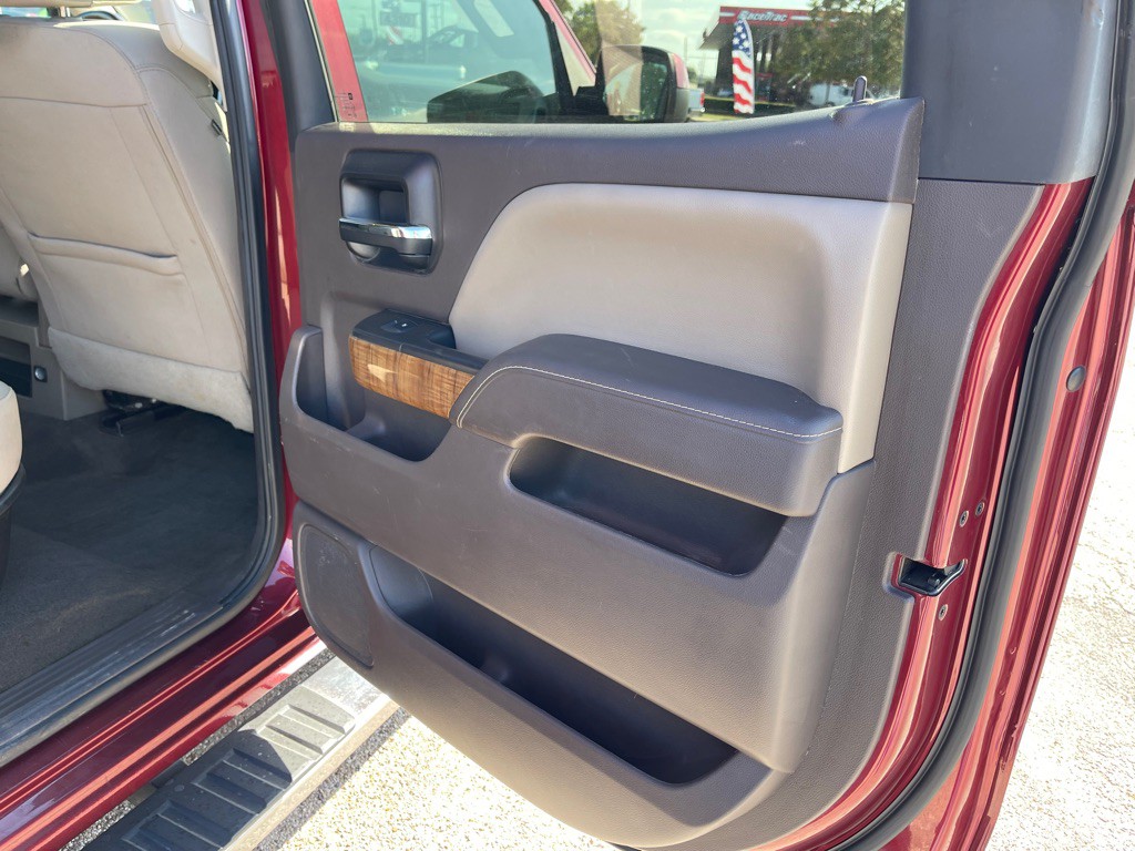 2017 GMC Sierra Image 11