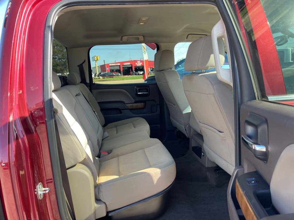 2017 GMC Sierra Image 12
