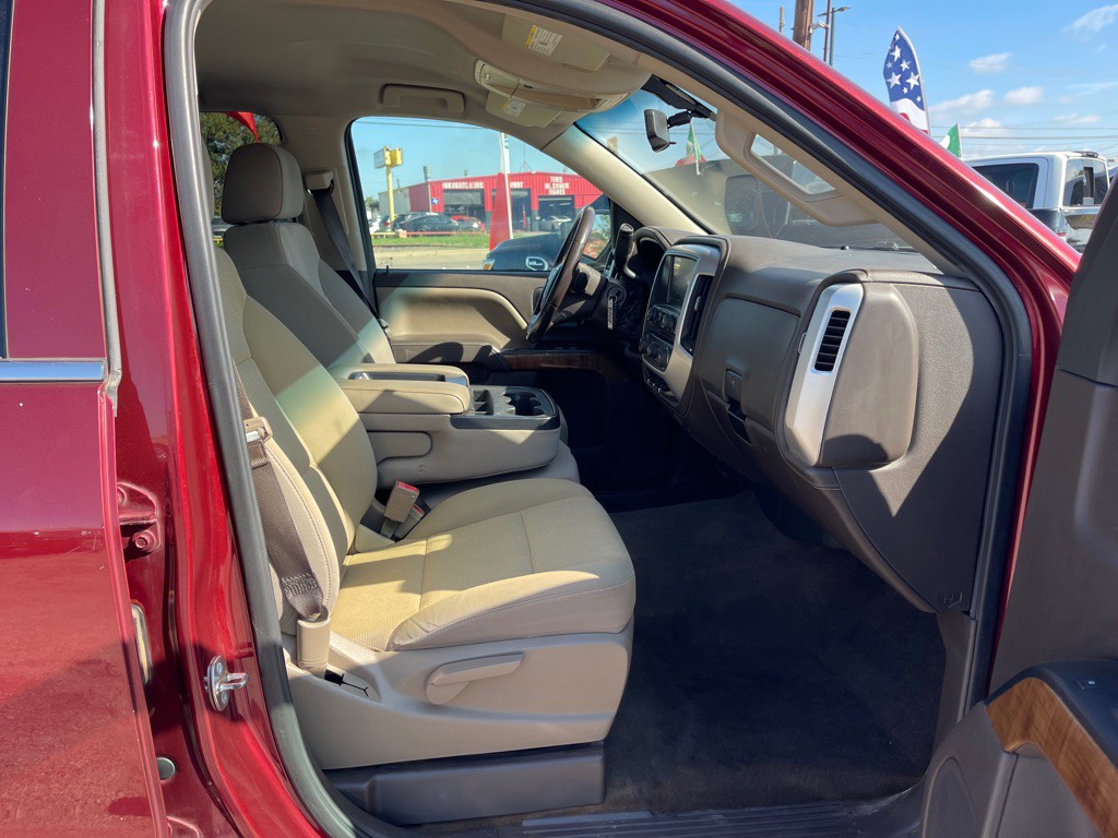 2017 GMC Sierra Image 14