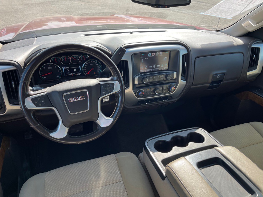 2017 GMC Sierra Image 15