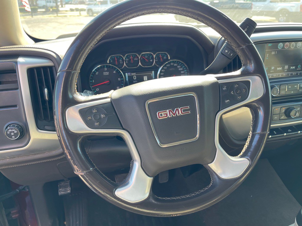 2017 GMC Sierra Image 17