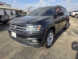 Image for 2018 Volkswagen Atlas SE ID: 7724507