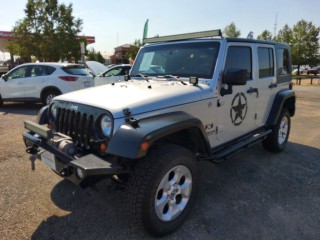 Image for 2009 Jeep Wrangler Unlimited X ID: 7724810