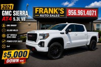 Image for 2021 GMC Sierra 1500 AT4 ID: 7575941
