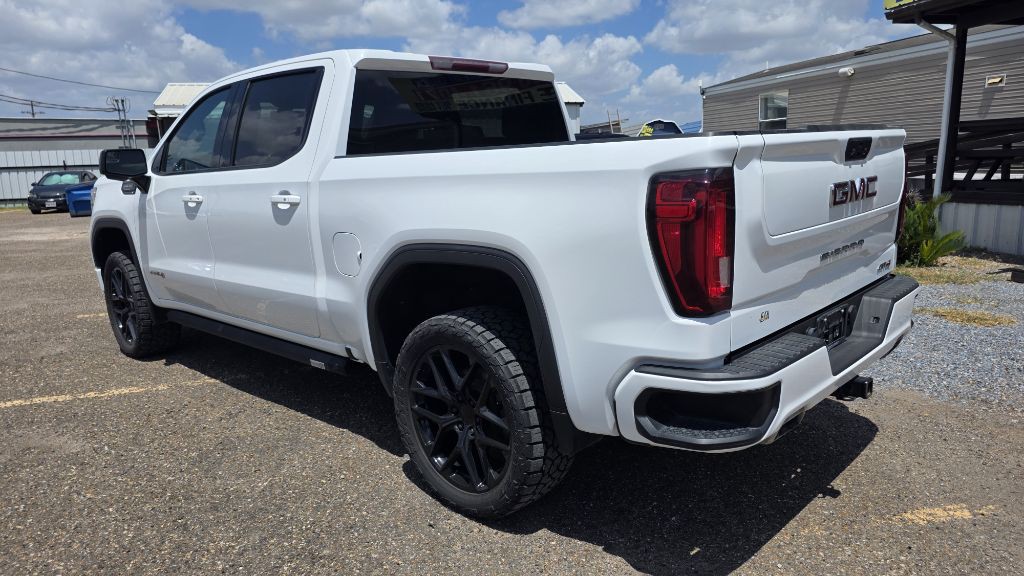 2021 GMC Sierra Image 3