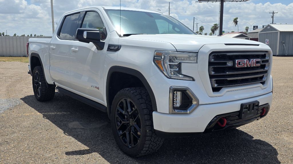 2021 GMC Sierra Image 4