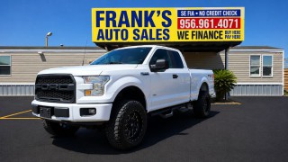 Image for 2017 Ford F-150 Super Cab ID: 7626666