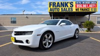 Image for 2012 Chevrolet Camaro LT ID: 7676412