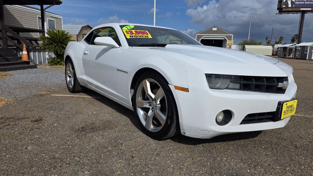 2012 Chevrolet Camaro Image 7