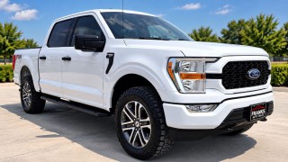 Image for 2021 Ford F-150 Supercrew ID: 7698165