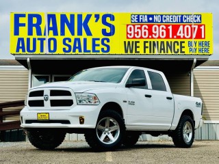 Image for 2014 RAM 1500 ST ID: 7698166