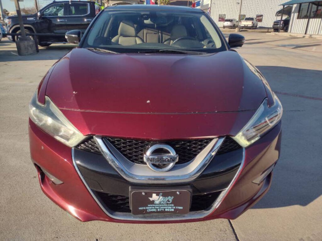 2016 Nissan Maxima Image 2