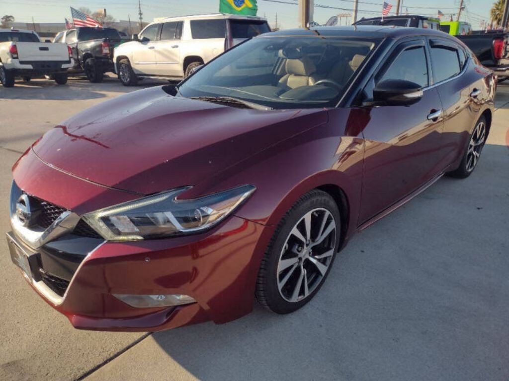 2016 Nissan Maxima Image 5