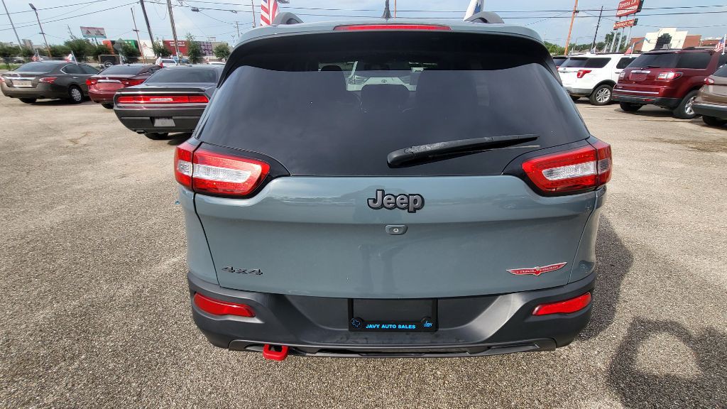 2015 Jeep Cherokee Image 5