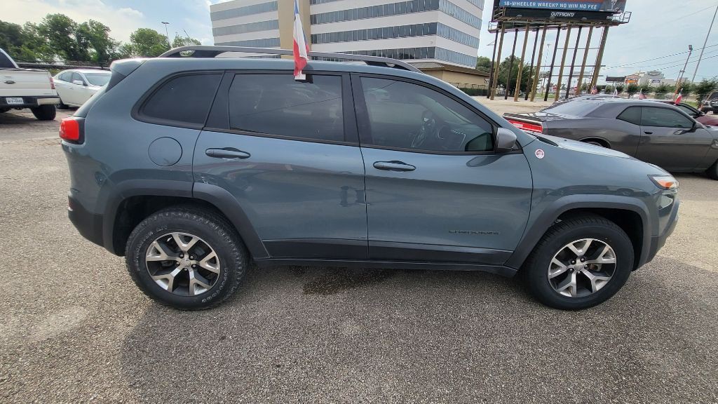 2015 Jeep Cherokee Image 6