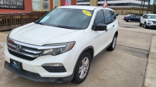 Image for 2017 Honda Pilot LX ID: 6711767