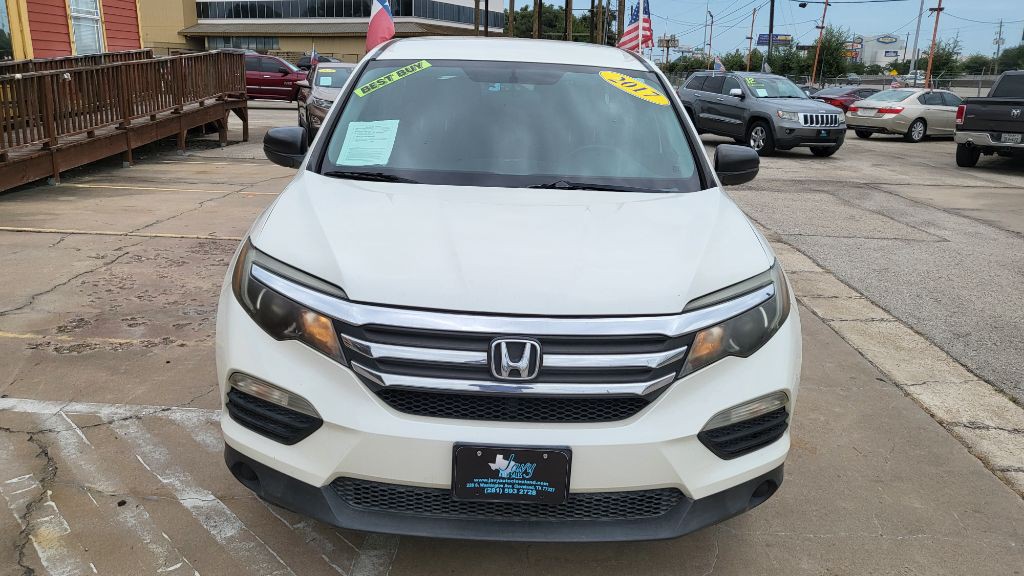 2017 Honda Pilot Image 2