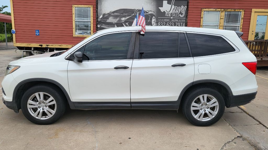 2017 Honda Pilot Image 5