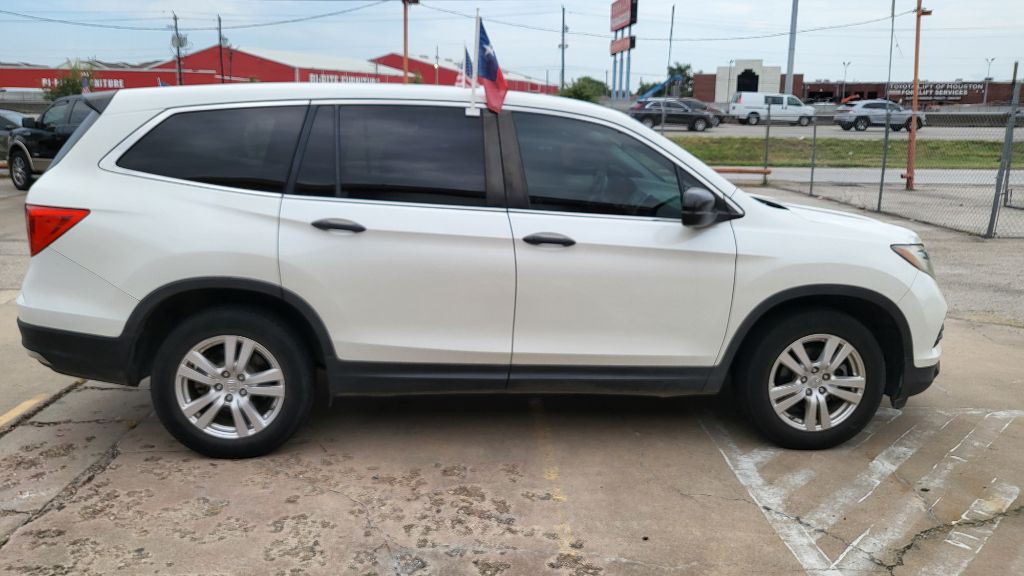 2017 Honda Pilot Image 6