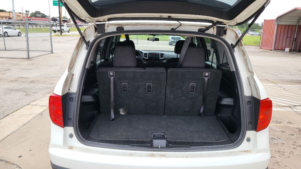 2017 Honda Pilot Image 9
